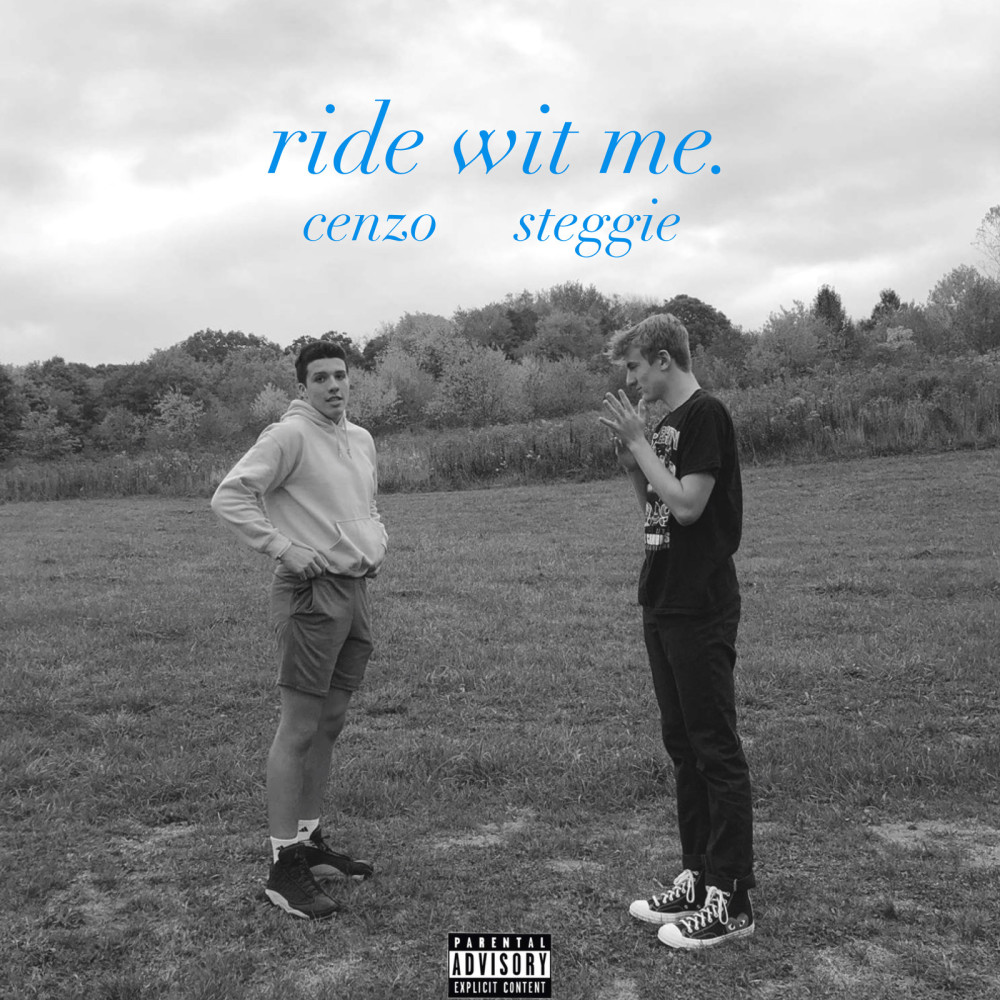 Ride With Me. (Explicit)