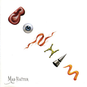 收聽Bonham的Mad Hatter歌詞歌曲
