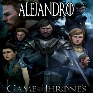 อัลบัม Alejandro (Telltale Games, Game of Thrones Parody) ศิลปิน MediEvilFan147