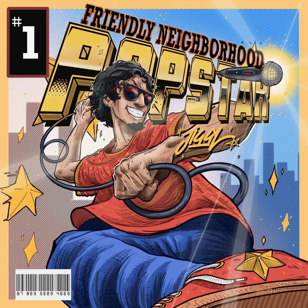 Rockstar Status (feat. J. Reid, Kal the Guitar Hero & Rozotadi) (Explicit)