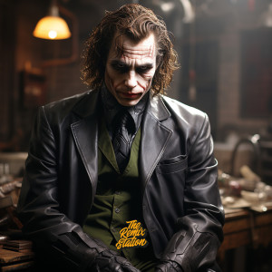Album The Joker oleh The Remix Station