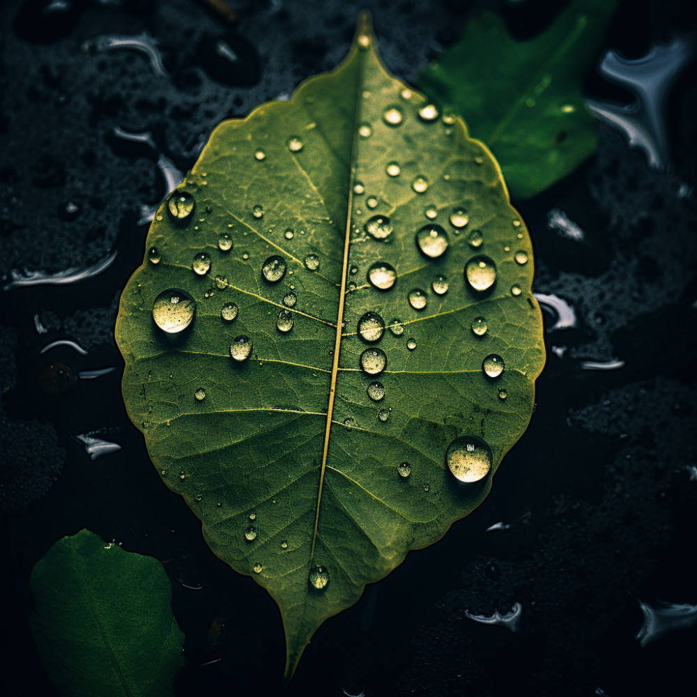 Rain's Quiet Lure for Slumber