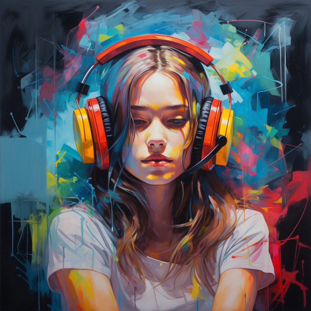 Amanecer Cubierto De Nieve Binaural