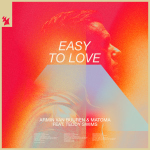 Album Easy To Love from Armin Van Buuren