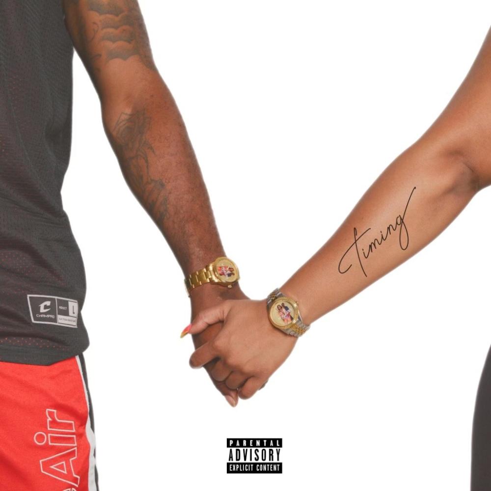 Timing (feat. Strona D) (Explicit)