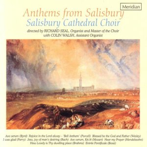 收聽Salisbury Cathedral Choir的Blessed be the God and Father歌詞歌曲