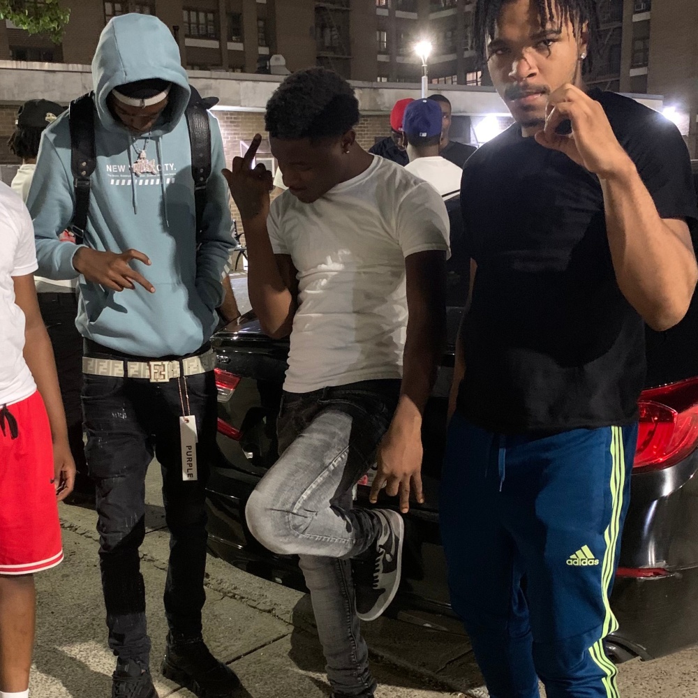 Bamaz Freestyle(feat. Lil SySy, Rich GG & Keem Cartii) (Explicit)