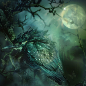 Sleep Music的專輯Dreaming with Binaural Birds: Sleep Melodies - 92 88 Hz