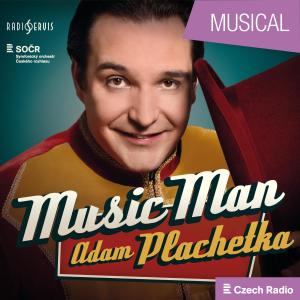 Adam Plachetka的專輯Music Man