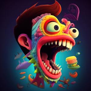 Listen to BIG MOUTH (Explicit) song with lyrics from Hiruburu