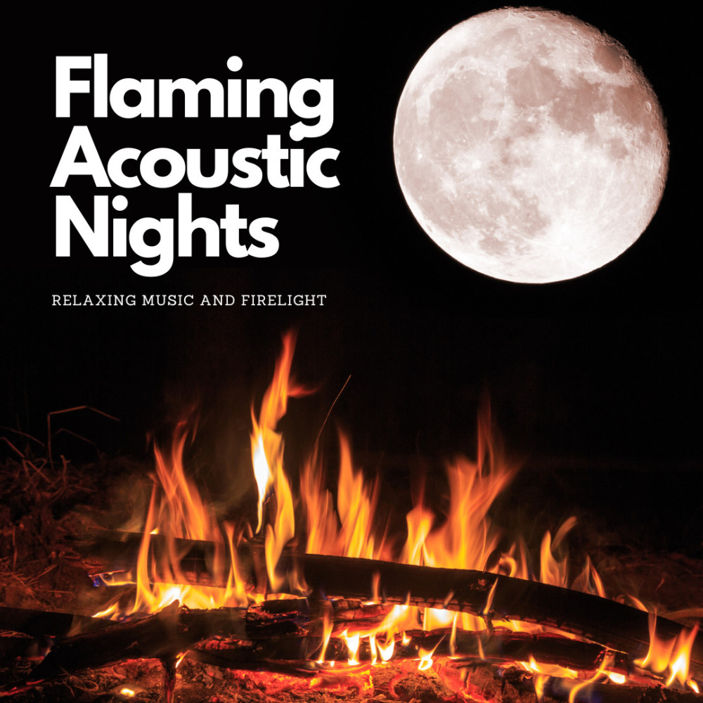 A Cappella Flames and Strumming
