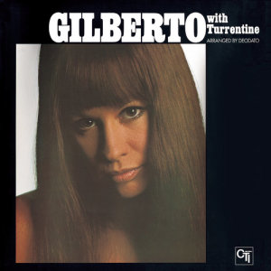 收聽Astrud Gilberto的Traveling Light (Album Version)歌詞歌曲