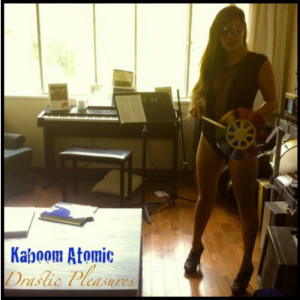 收听Kaboom Atomic的Put It in My Face (Explicit)歌词歌曲