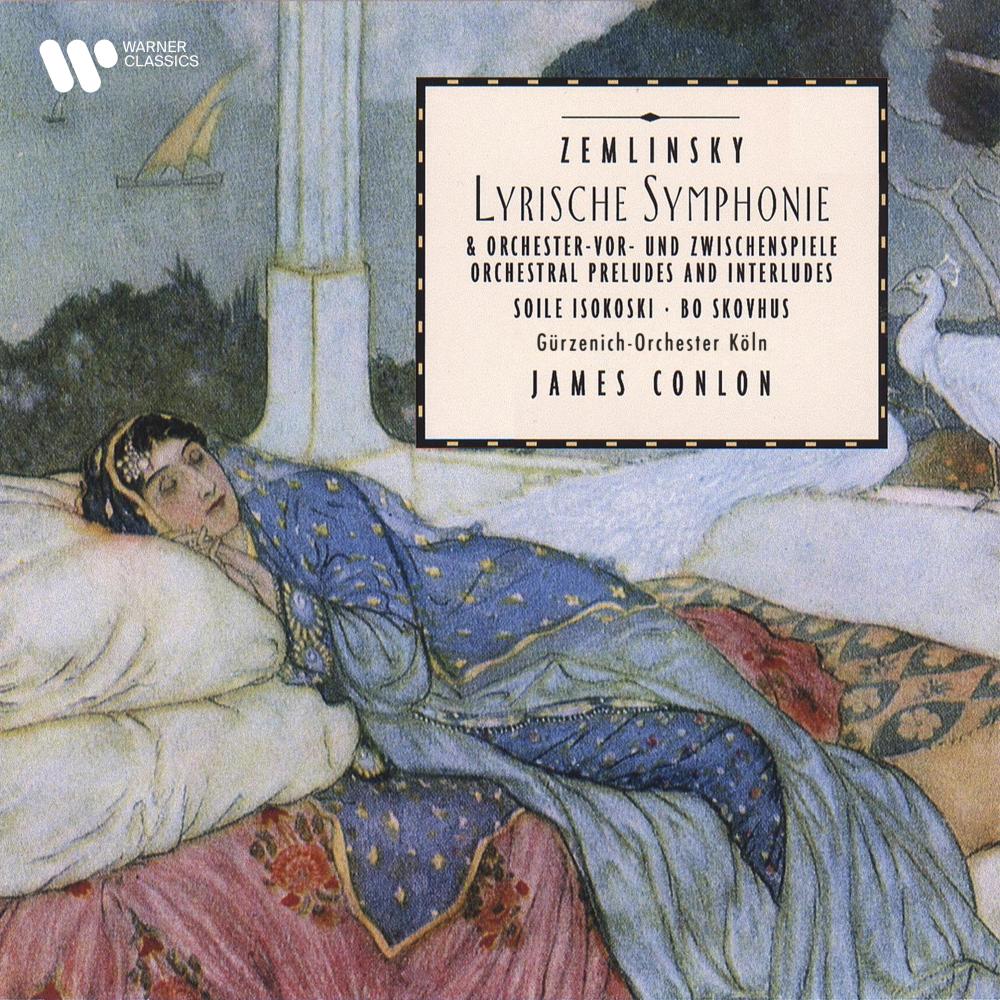 Lyrische Symphonie, Op. 18: V. Befrei mich von den Banden