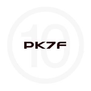 PK的专辑PK7F (10 year anniversary)