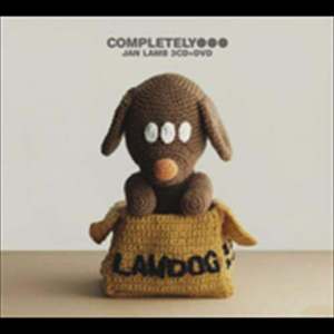 林海峰的專輯JAN LAMB/ COMPLETELY…