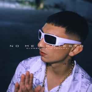 Listen to NO ME CONTESTAS (Explicit) song with lyrics from Elebbe
