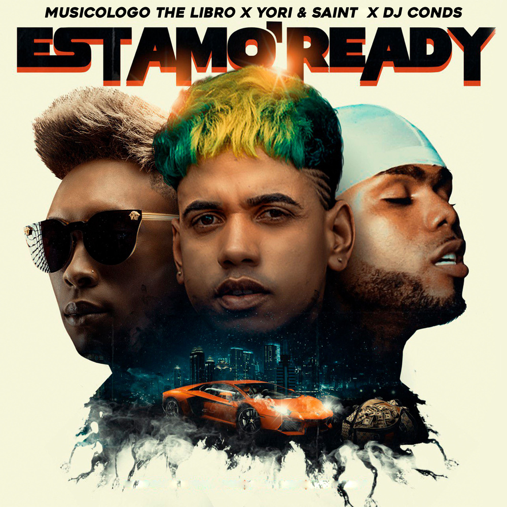 ESTAMÓ READY (Explicit)