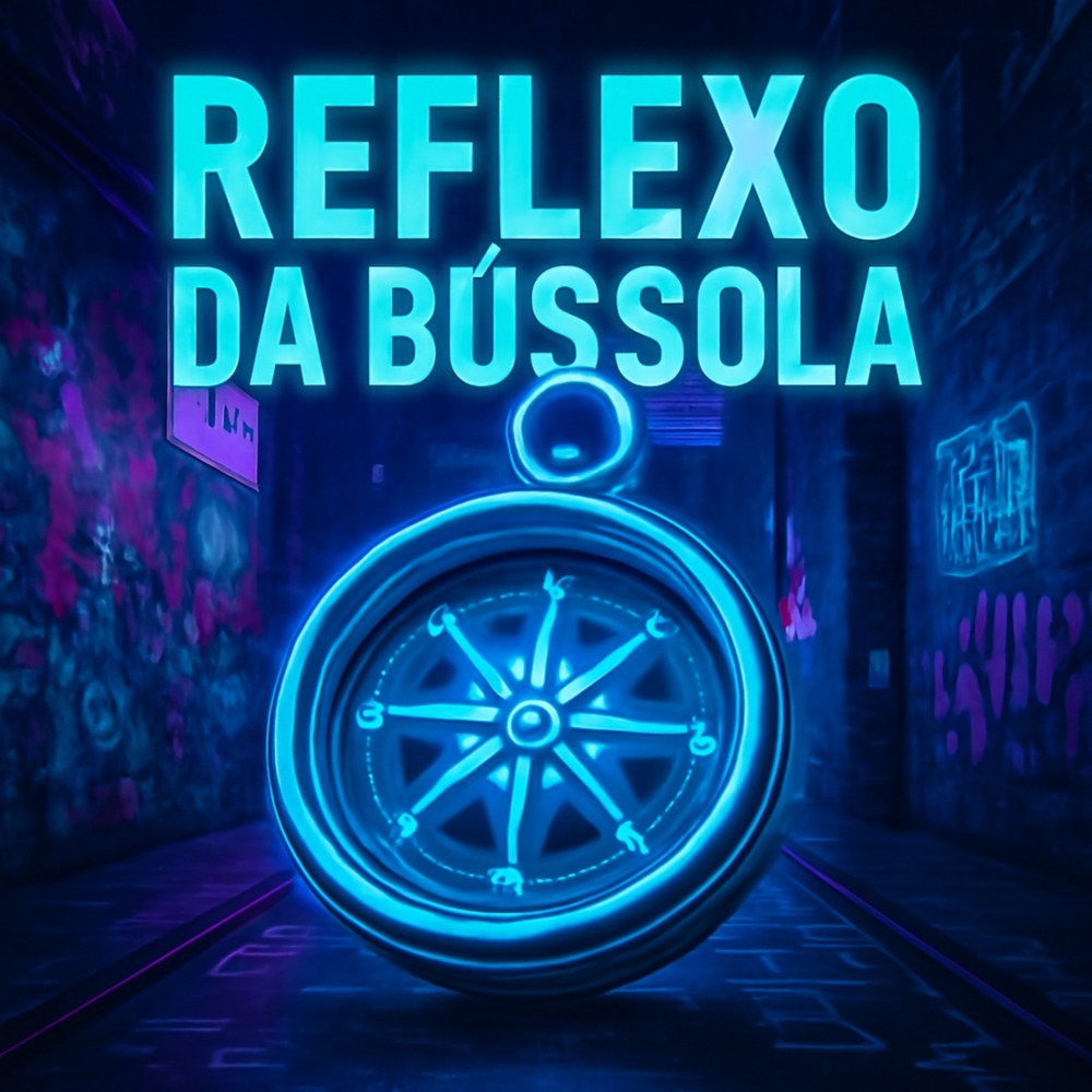 Reflexo da Bússola