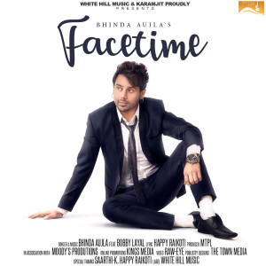 Album Facetime from Bhinda Aujla