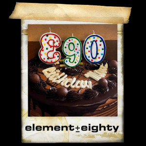Element Eighty的专辑Ego