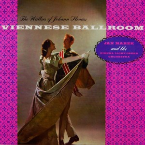 Jan Marek的专辑Viennese Ballroom