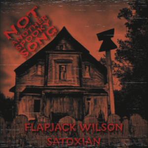 SatoXian的專輯Not Another Spooky Song (feat. Satoxian) (Explicit)