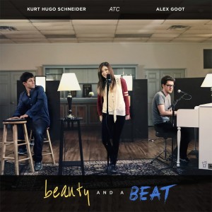 收聽Alex Goot的Beauty And A Beat歌詞歌曲