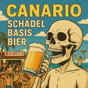 Listen to Schädel Basis Bier song with lyrics from Canário