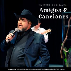 ดาวน์โหลดและฟังเพลง Hace Un Año - En Vivo พร้อมเนื้อเพลงจาก El Mono de Sinaloa