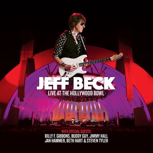 Shapes of Things (feat. Steven Tyler) [Live at the Hollywood Bowl] (Live at the Hollywood Bowl)