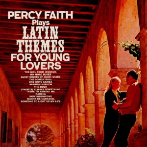 Dengarkan lagu Quiet Night Of Quiet Stars nyanyian Percy Faith dengan lirik
