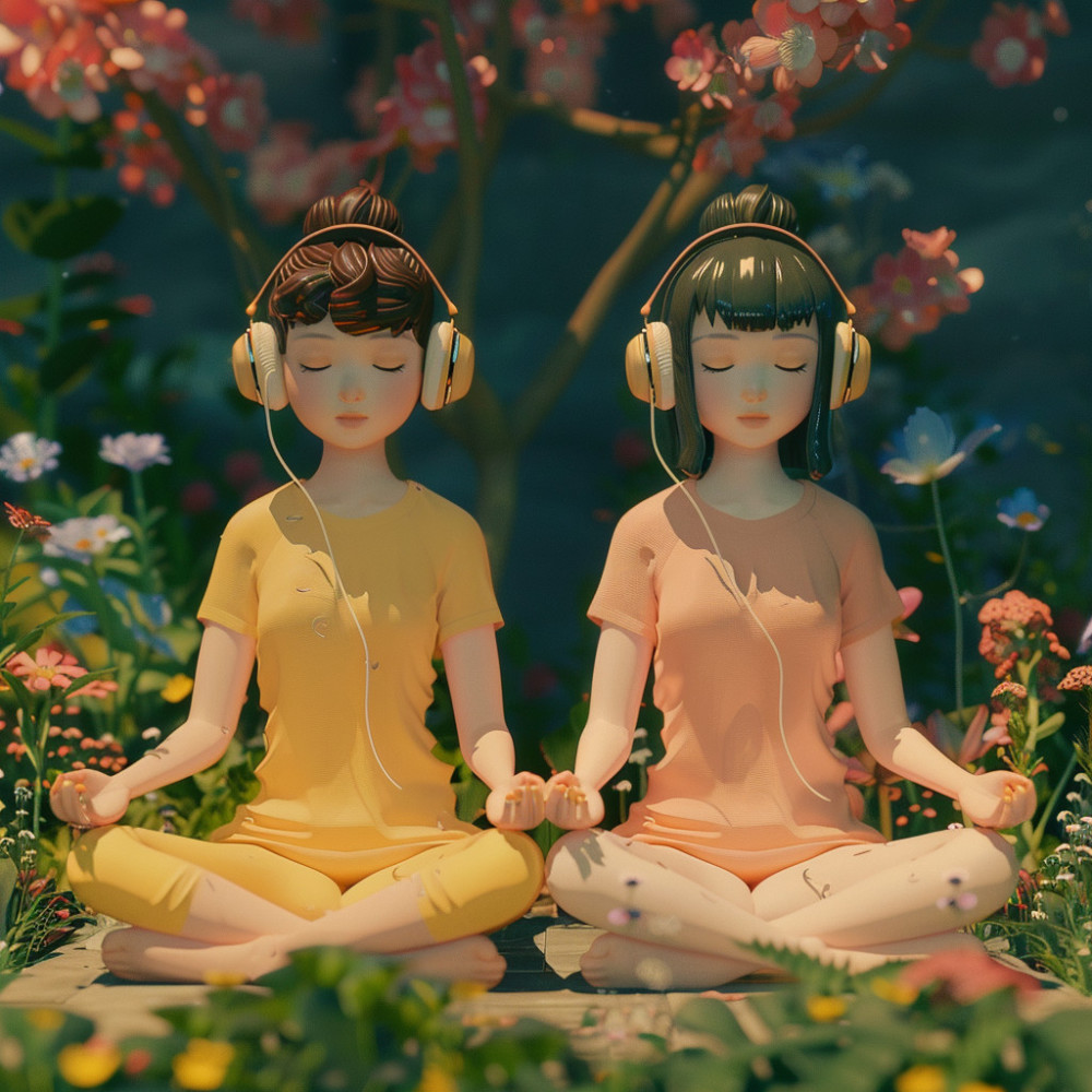 Quiet Resonance Grows