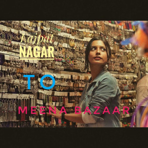 Dengarkan lagu Lajpat Nagar to Meena Bazaar nyanyian Aditya A dengan lirik