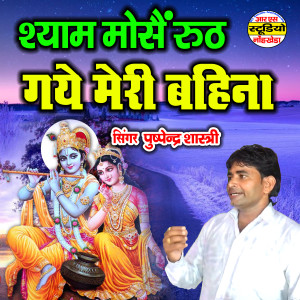 Pushpendra Shastri的專輯Shyam Mose Ruth Gaye Meri Bahina