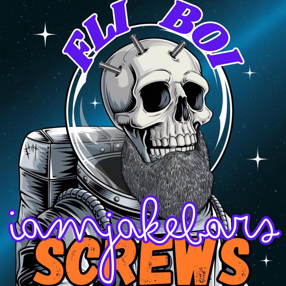 Screws (A Fli Boi Chronicle) (Explicit)