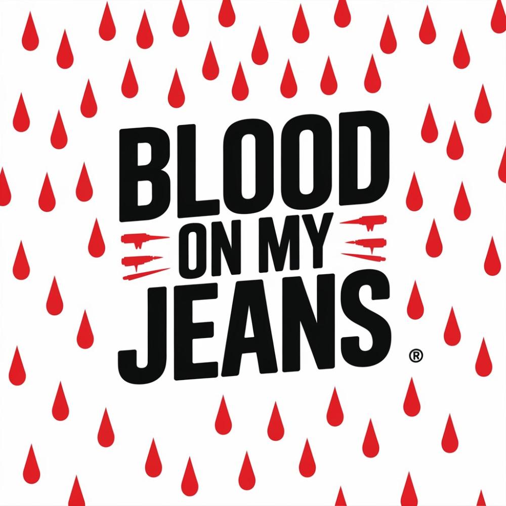 Blood On My Jeans (Explicit)