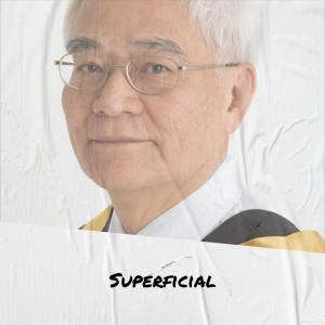 Listen to Superficial song with lyrics from Maudy
