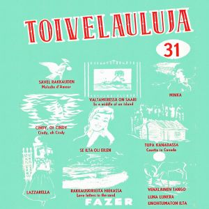 ดาวน์โหลดและฟังเพลง Cindy, oi Cindy พร้อมเนื้อเพลงจาก Pärre Förars