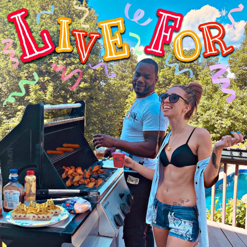 Live For (feat. Wavy Wildboy) (Radio Edit)