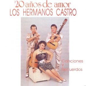 Album 20 Años de Amor: Canciones y Recuerdos from 