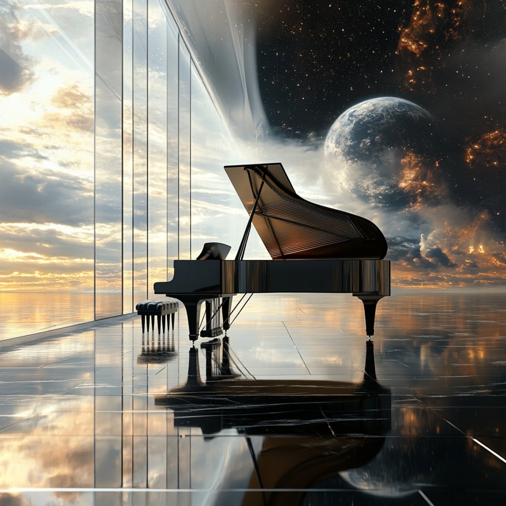 Calm Oasis Melodic Depth
