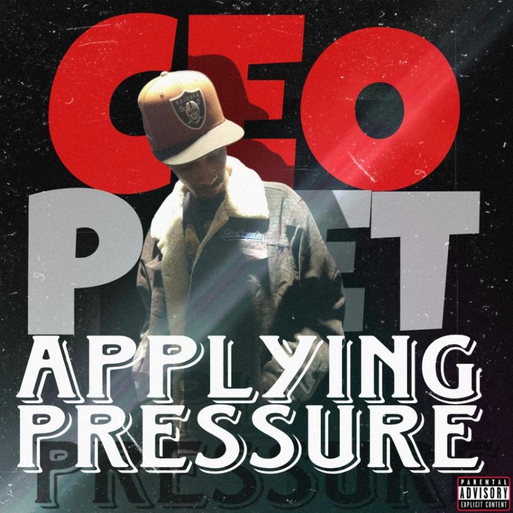 Applying Pressure (feat. Mobbsta) (Explicit)