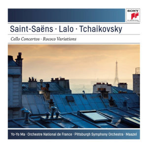 收聽馬友友的Variations on a Rococo Theme for Cello and Orchestra, Op. 33: Variation VI: Andante歌詞歌曲