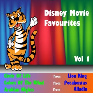 收聽Disney Movie Favorites的A Whole New World - Aladdin歌詞歌曲
