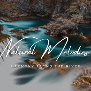 River's Natural Melodies: Water Sounds for Nature (ASMR)