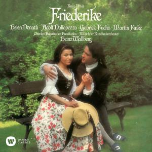 Münchner Rundfunkorchester的專輯Lehár: Friederike