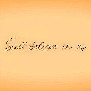 Nik Sand的專輯Still Believe In Us