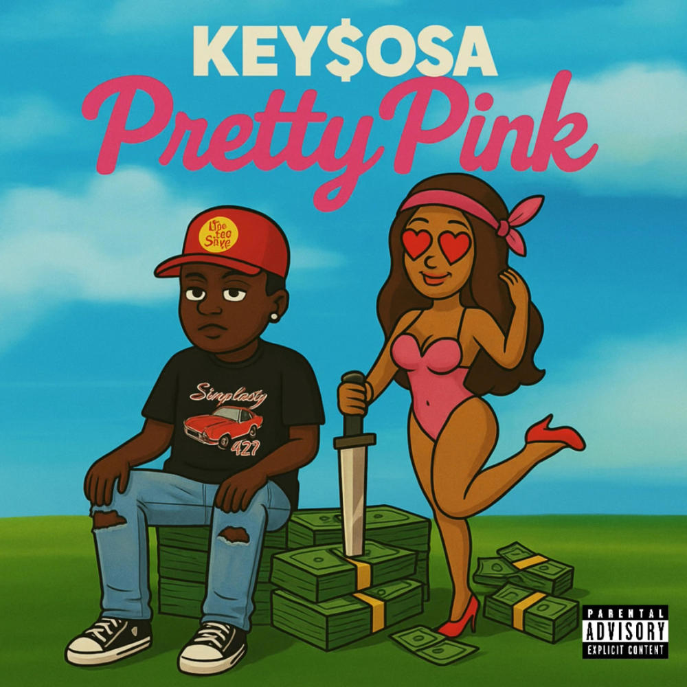 PrettyPink (feat. la durs) (Explicit)