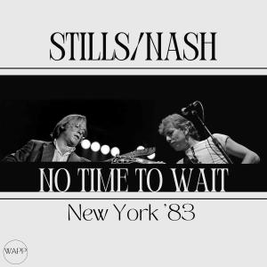 Graham Nash的專輯No Time To Wait (Live New York '83)